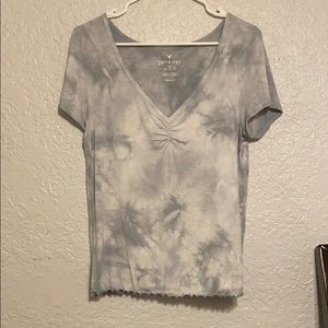 Blue Marble Soft and Sexy Tee from American Eagle